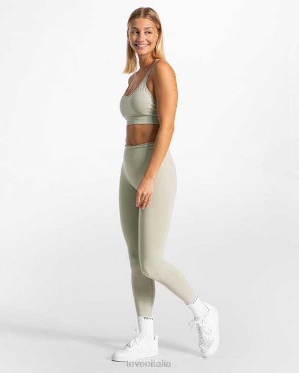 TEVEO calzini ad aria (2 pezzi) FPR0H271 vestiario bianco donne