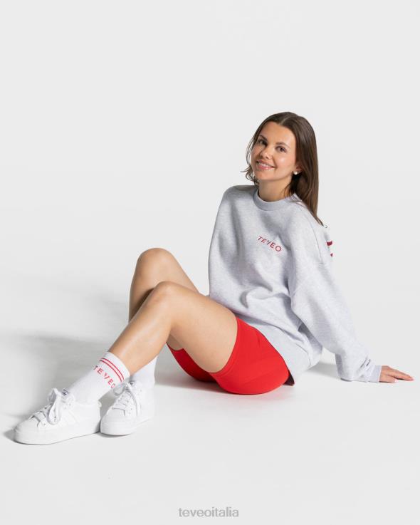 TEVEO calzini crew (set di 2) FPR0H263 vestiario Natale donne