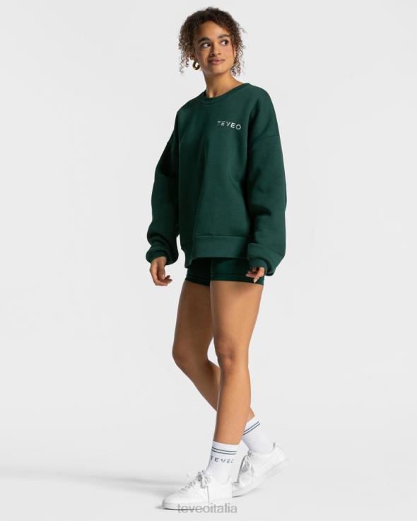 TEVEO calzini crew (set di 2) FPR0H263 vestiario Natale donne