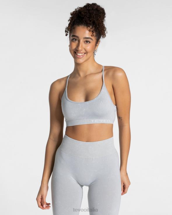 TEVEO acido bh FPR0H280 vestiario grigio chiaro donne