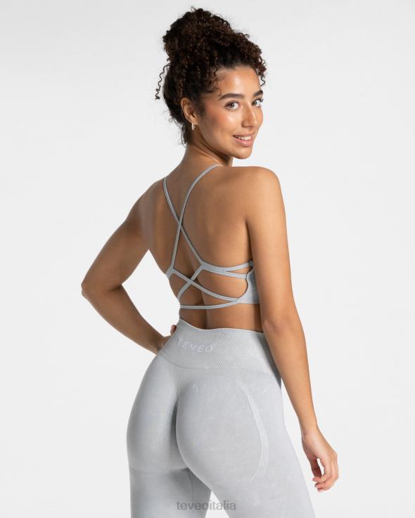 TEVEO acido bh FPR0H280 vestiario grigio chiaro donne