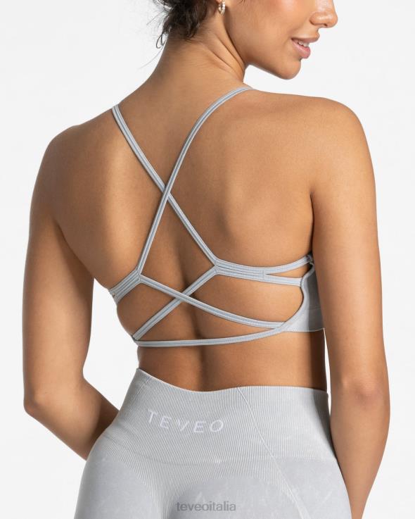 TEVEO acido bh FPR0H280 vestiario grigio chiaro donne