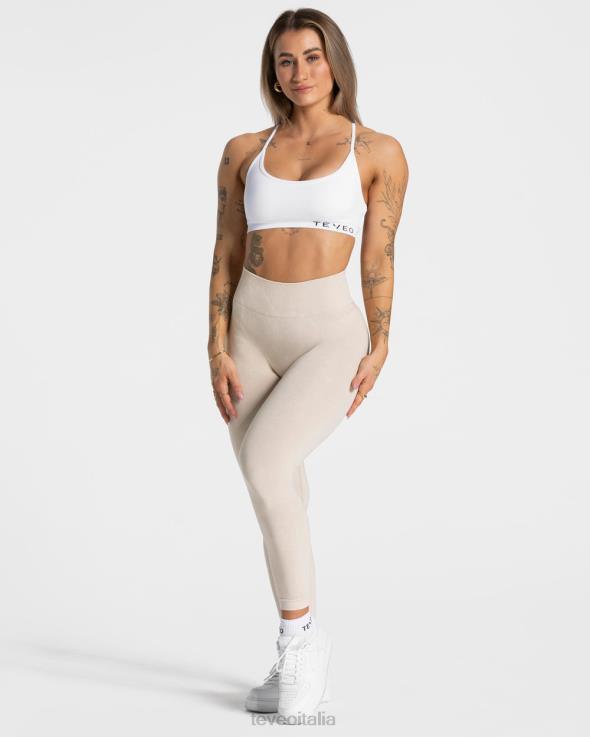 TEVEO acido bh FPR0H283 vestiario bianco donne