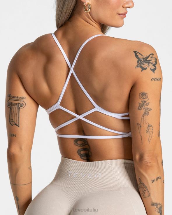 TEVEO acido bh FPR0H283 vestiario bianco donne