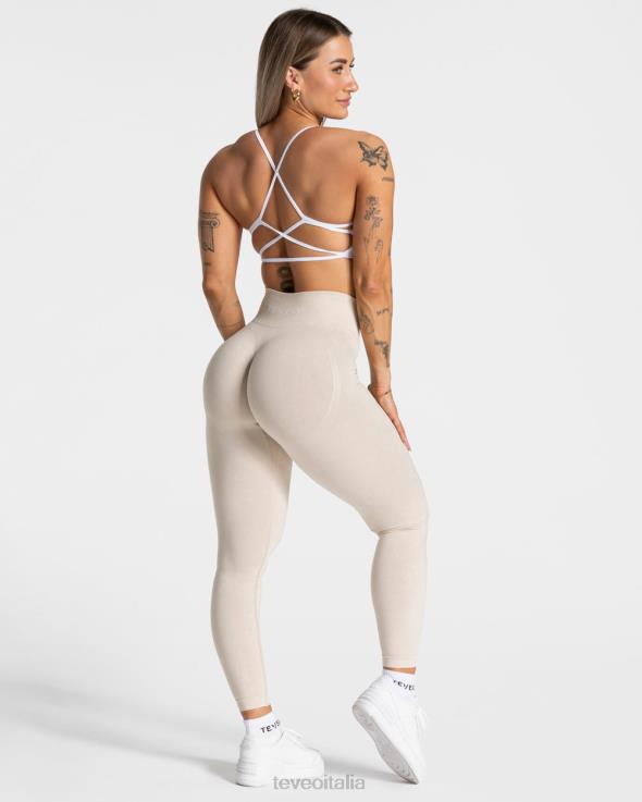 TEVEO acido bh FPR0H283 vestiario bianco donne