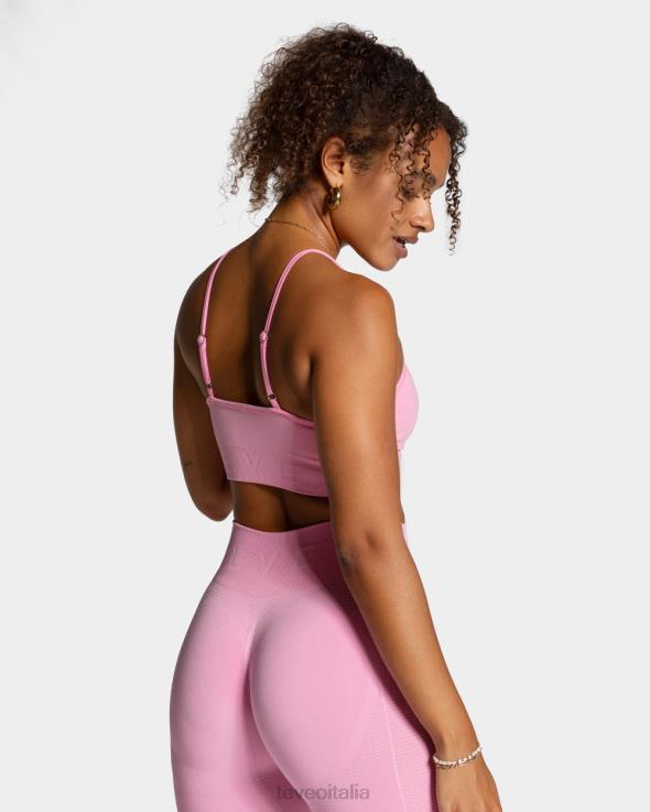 TEVEO concentrati bh FPR0H407 vestiario rosa donne