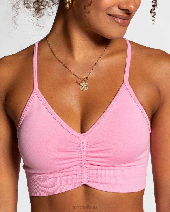 TEVEO concentrati bh FPR0H407 vestiario rosa donne