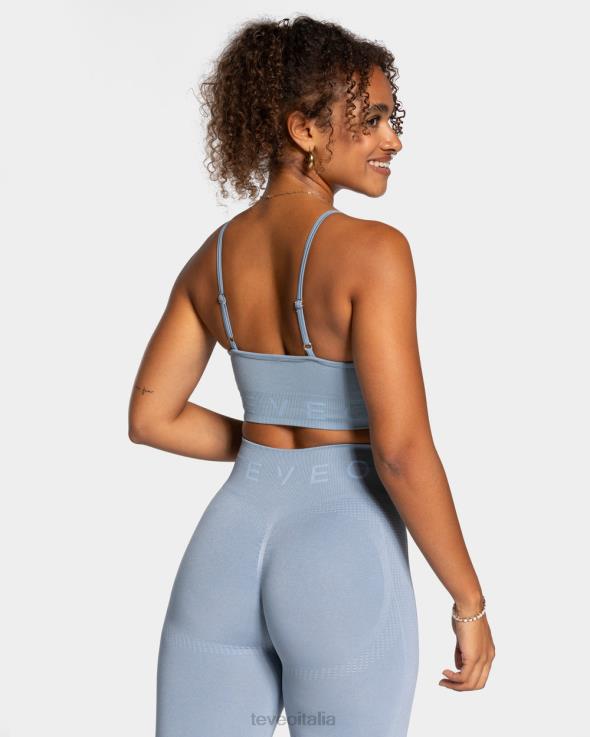 TEVEO concentrati bh FPR0H409 vestiario Blu acciaio donne