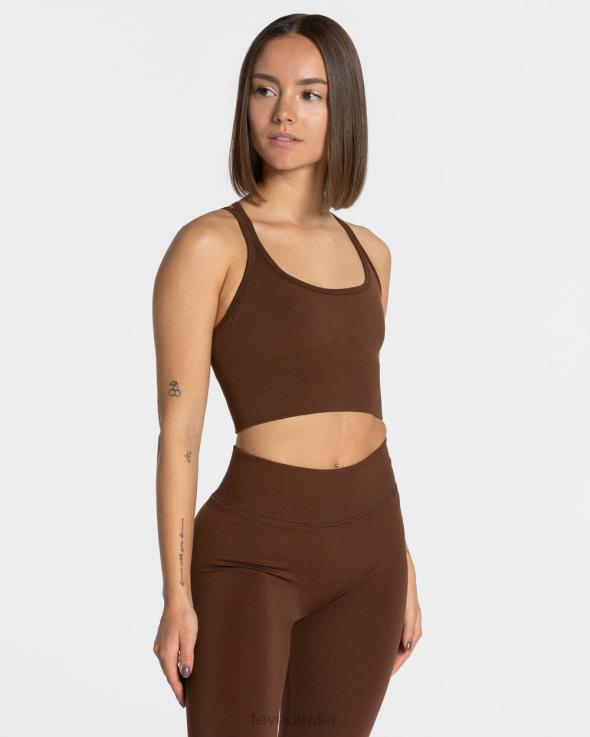 TEVEO dichiarazione bh FPR0H325 vestiario caffè donne