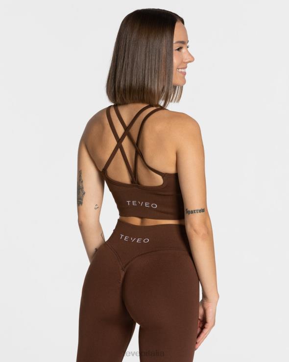 TEVEO dichiarazione bh FPR0H325 vestiario caffè donne