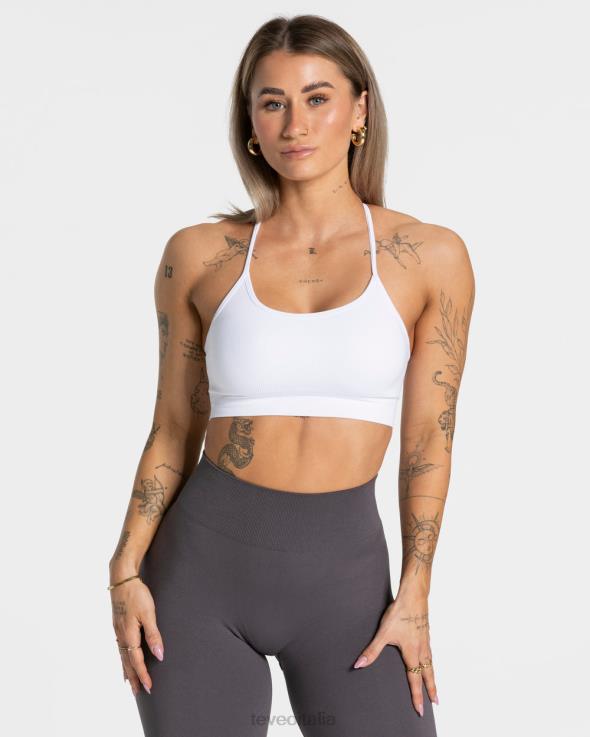 TEVEO elevare bh FPR0H284 vestiario bianco donne