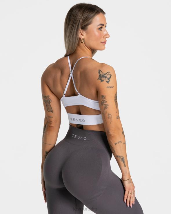 TEVEO elevare bh FPR0H284 vestiario bianco donne