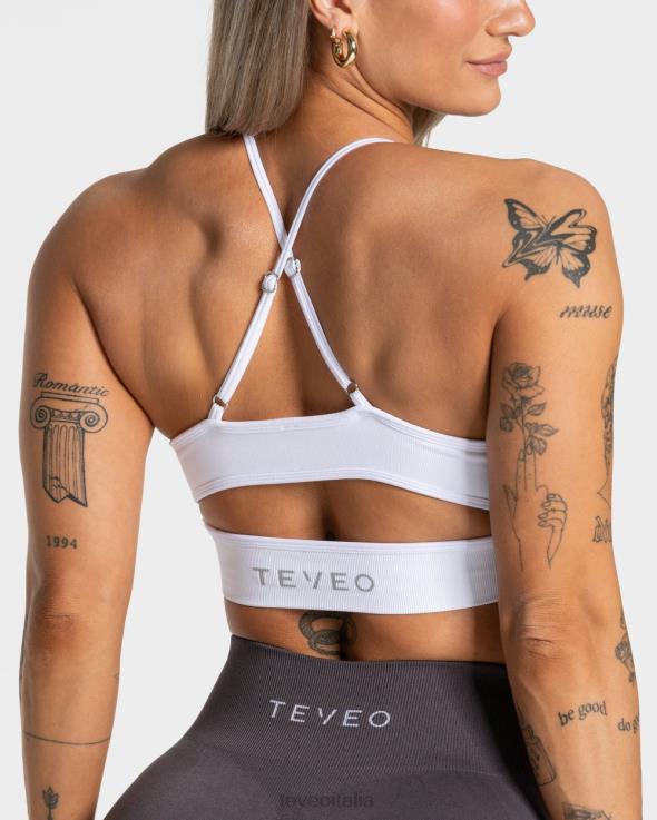 TEVEO elevare bh FPR0H284 vestiario bianco donne