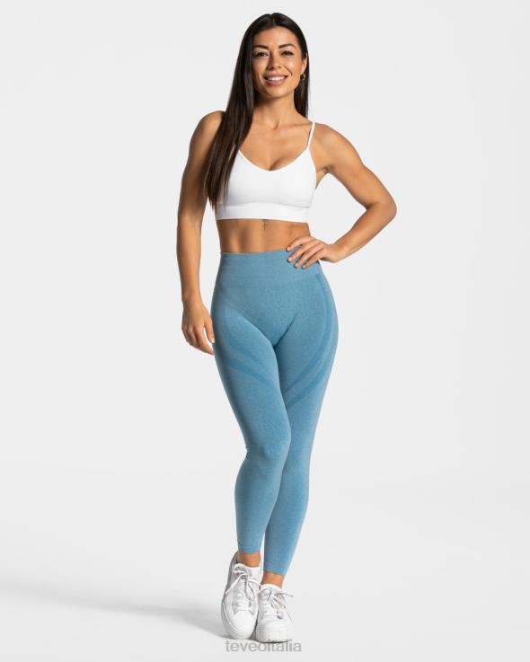 TEVEO evoluzione v2 bh FPR0H421 vestiario bianco donne