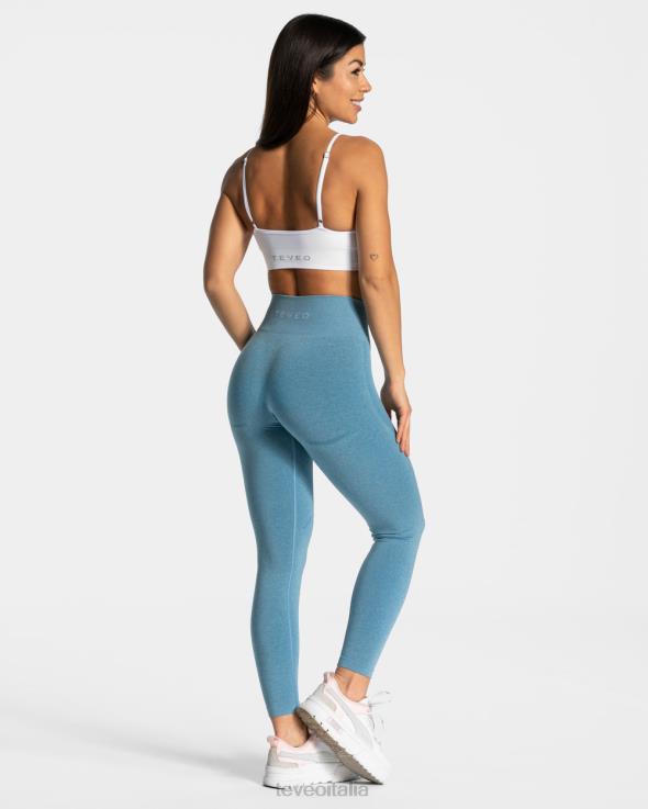 TEVEO evoluzione v2 bh FPR0H421 vestiario bianco donne