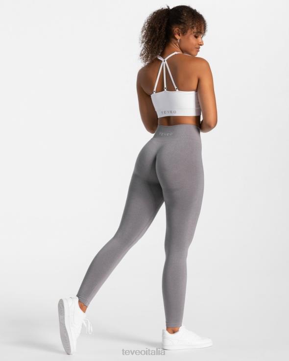 TEVEO intenso bh FPR0H383 vestiario bianco donne