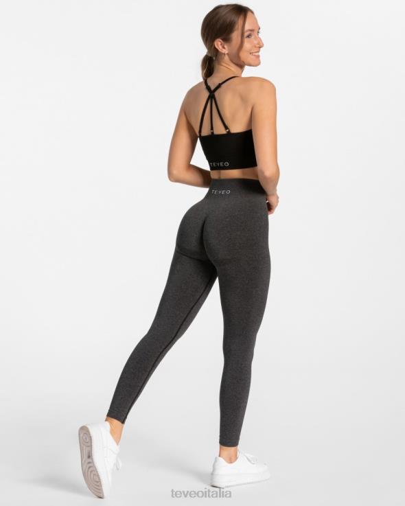 TEVEO intenso bh FPR0H384 vestiario nero donne