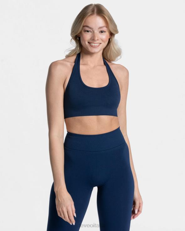 TEVEO portacollo di tutti i giorni bh FPR0H289 vestiario blu scuro donne