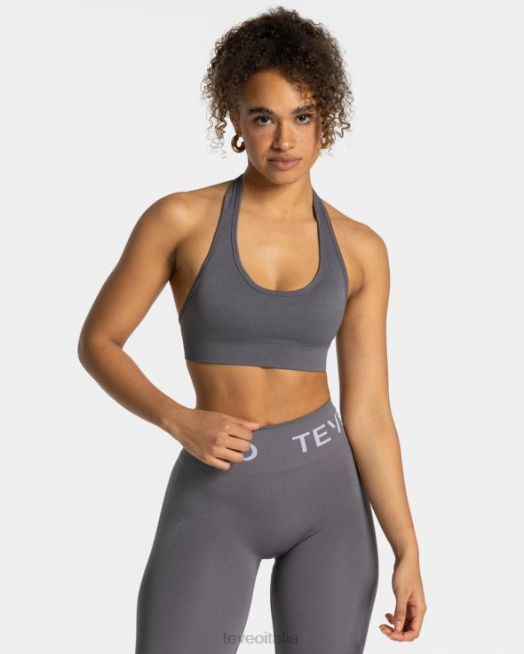 TEVEO portacollo di tutti i giorni bh FPR0H290 vestiario grafite donne