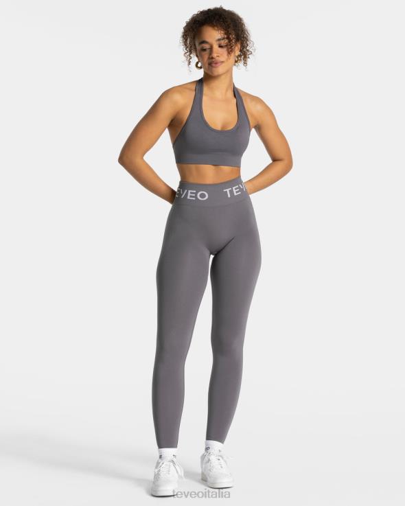 TEVEO portacollo di tutti i giorni bh FPR0H290 vestiario grafite donne