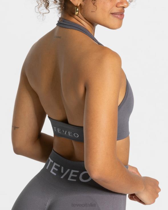 TEVEO portacollo di tutti i giorni bh FPR0H290 vestiario grafite donne