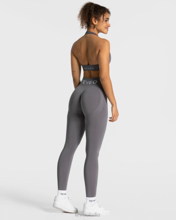 TEVEO portacollo di tutti i giorni bh FPR0H290 vestiario grafite donne