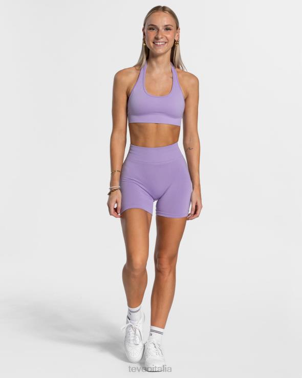 TEVEO portacollo di tutti i giorni bh FPR0H354 vestiario lilla donne