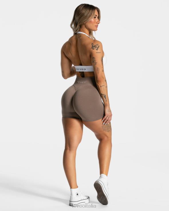 TEVEO portacollo di tutti i giorni bh FPR0H358 vestiario bianco donne