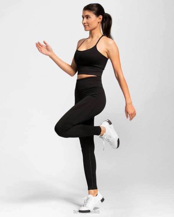 TEVEO potere bh FPR0H388 vestiario nero donne