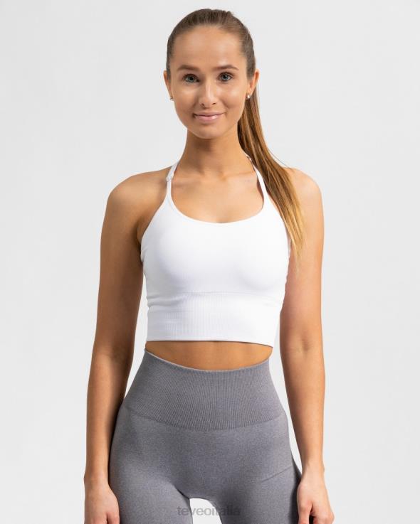 TEVEO potere bh FPR0H389 vestiario bianco donne