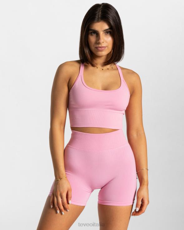 TEVEO reggiseno di tendenza FPR0H329 vestiario rosa donne