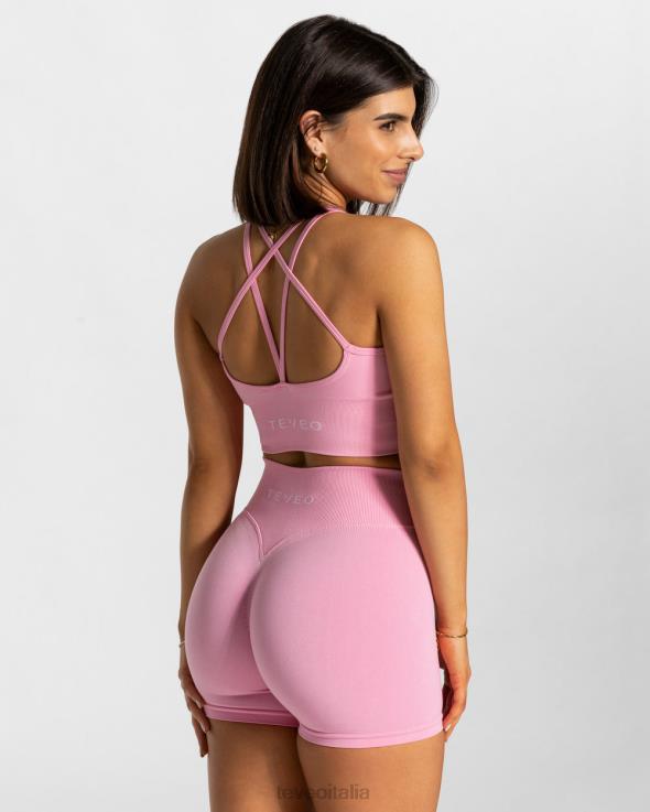 TEVEO reggiseno di tendenza FPR0H329 vestiario rosa donne