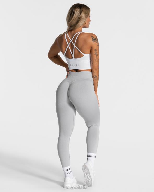 TEVEO reggiseno di tendenza FPR0H351 vestiario bianco donne