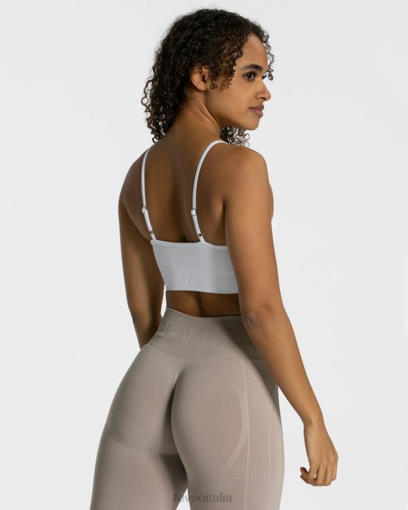 TEVEO reggiseno focalizzato FPR0H415 vestiario bianco donne