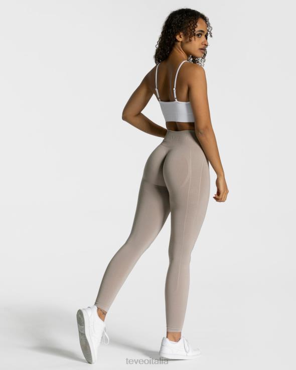 TEVEO reggiseno focalizzato FPR0H415 vestiario bianco donne