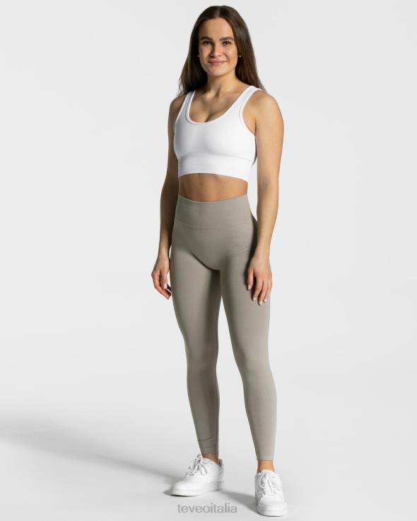 TEVEO reggiseno sensazione FPR0H396 vestiario bianco donne