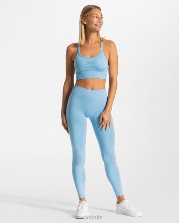 TEVEO scrunch senza tempo bh FPR0H330 vestiario bambina blu donne