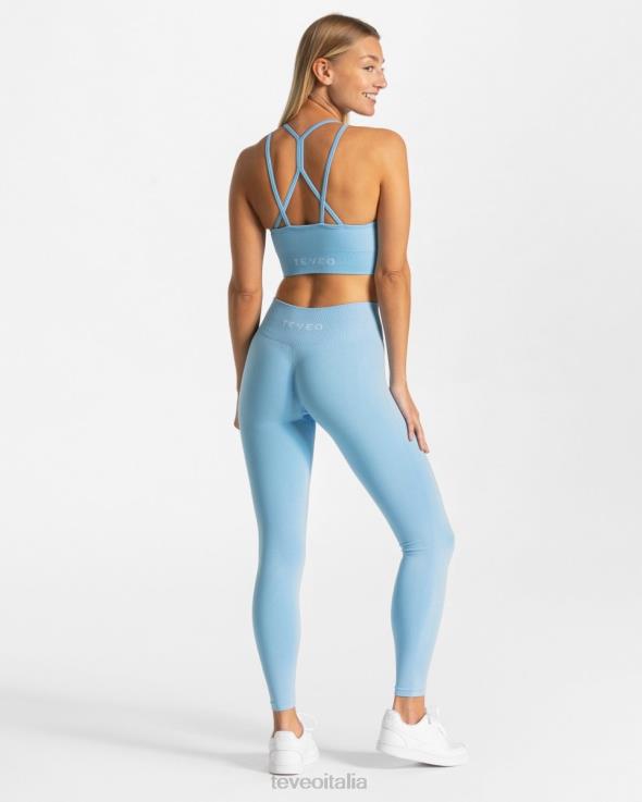 TEVEO scrunch senza tempo bh FPR0H330 vestiario bambina blu donne
