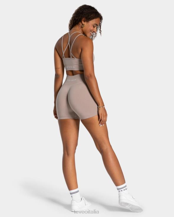 TEVEO scrunch senza tempo bh FPR0H334 vestiario polvere donne