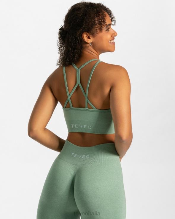 TEVEO scrunch senza tempo bh FPR0H341 vestiario saggio donne