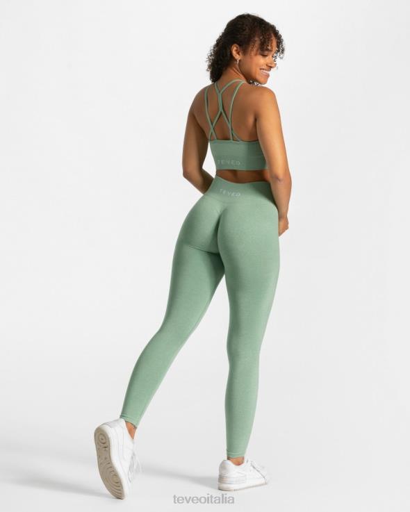 TEVEO scrunch senza tempo bh FPR0H341 vestiario saggio donne