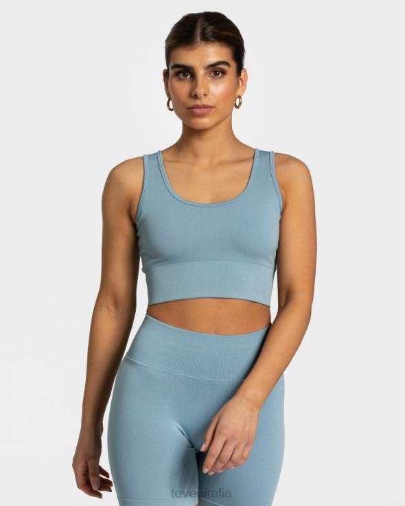 TEVEO sensazione bh FPR0H393 vestiario Blu acciaio donne