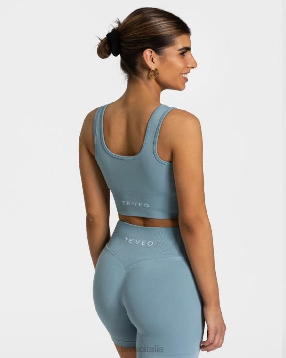 TEVEO sensazione bh FPR0H393 vestiario Blu acciaio donne
