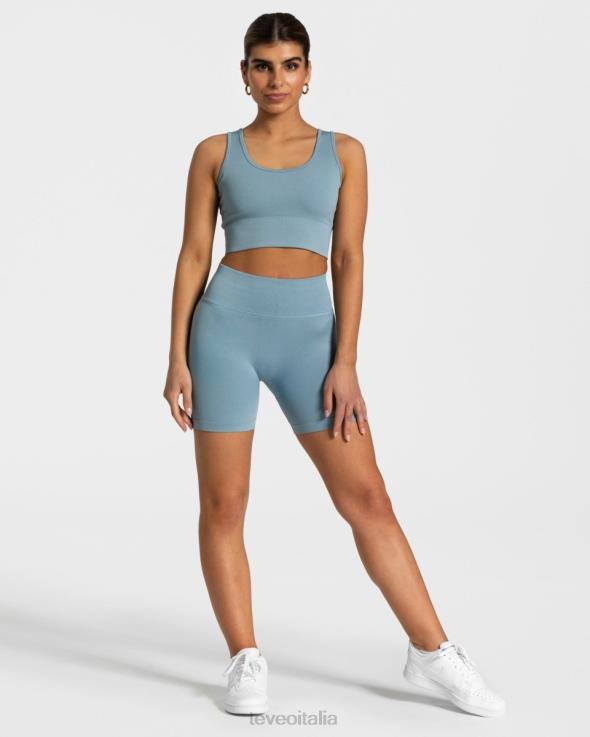 TEVEO sensazione bh FPR0H393 vestiario Blu acciaio donne