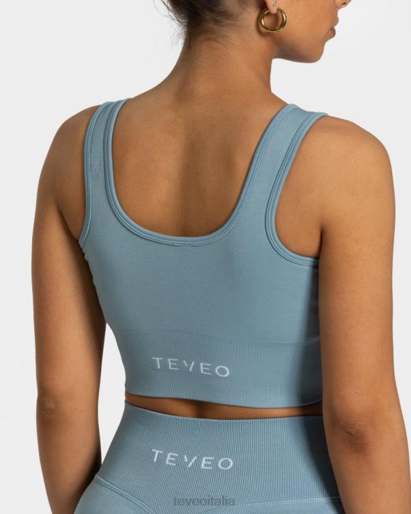 TEVEO sensazione bh FPR0H393 vestiario Blu acciaio donne