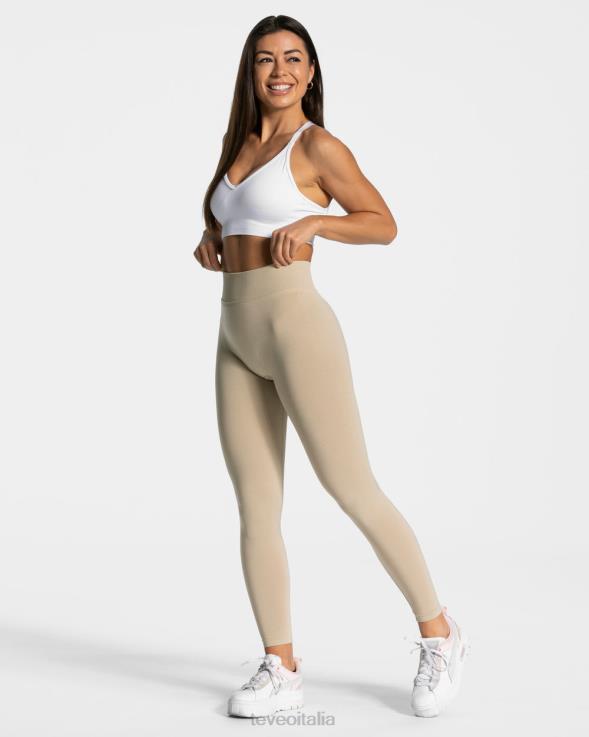 TEVEO supporto quotidiano bh FPR0H360 vestiario bianco donne