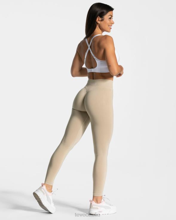 TEVEO supporto quotidiano bh FPR0H360 vestiario bianco donne