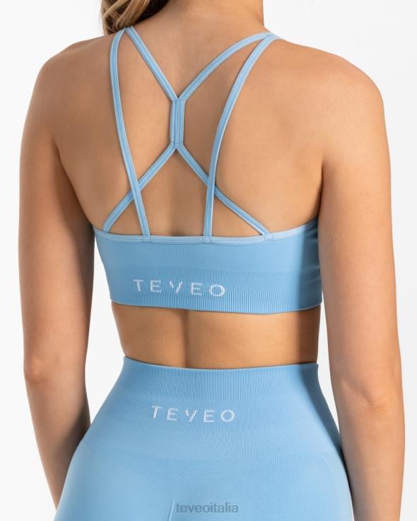 TEVEO vero bh FPR0H366 vestiario bambina blu donne