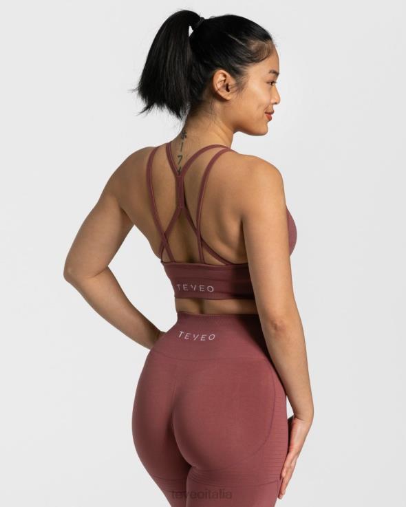 TEVEO vero bh FPR0H367 vestiario bacca donne