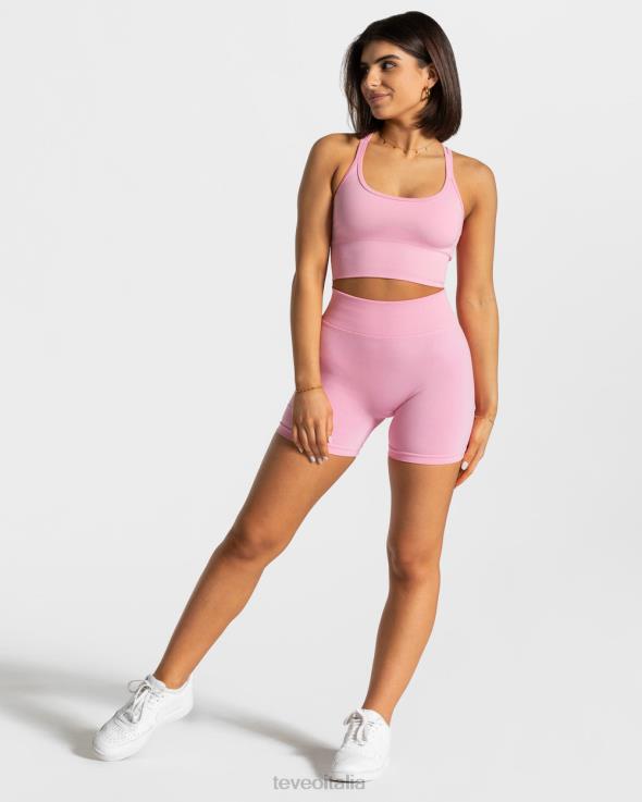 TEVEO l'affermazione si riduce a breve FPR0H240 vestiario rosa donne